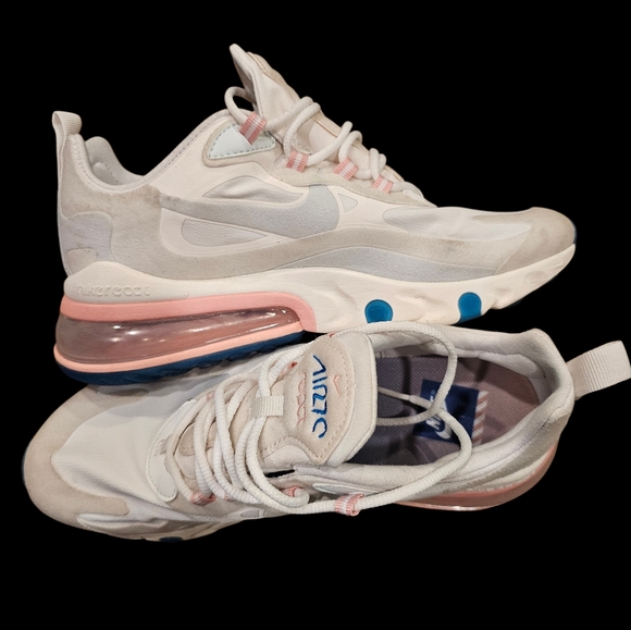 nike air max react 270 phantom